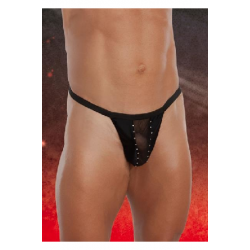 Thong 4484 black